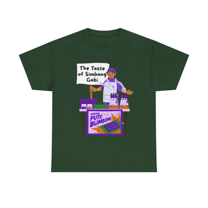 PUTO BUMBONG 2 - Filipino Food (Basic Tee)