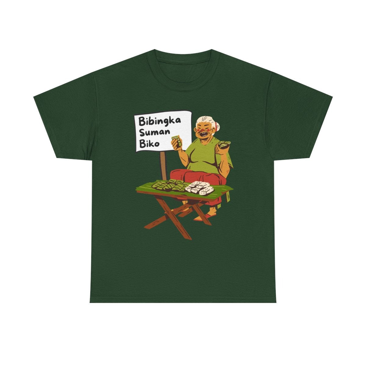 BIKO - Filipino Food (Basic Tee)