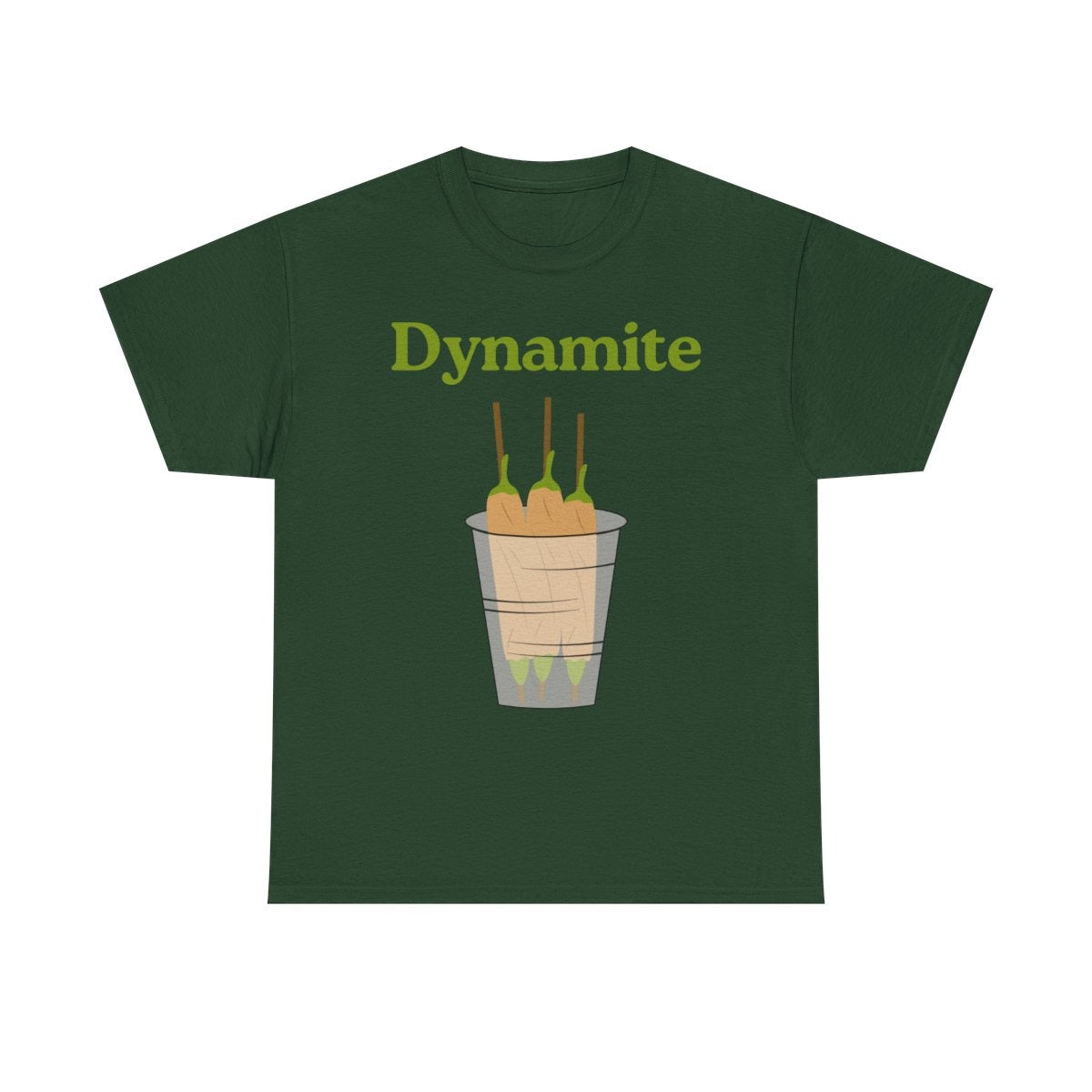 DYNAMITE - Filipino Food (Basic Tee)