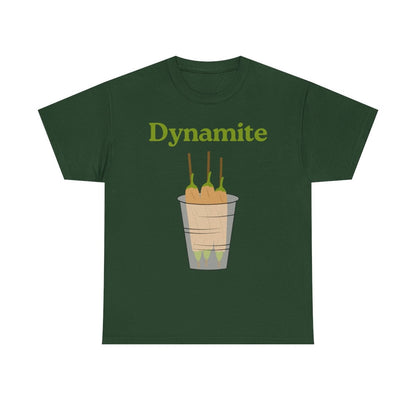 DYNAMITE - Filipino Food (Basic Tee)