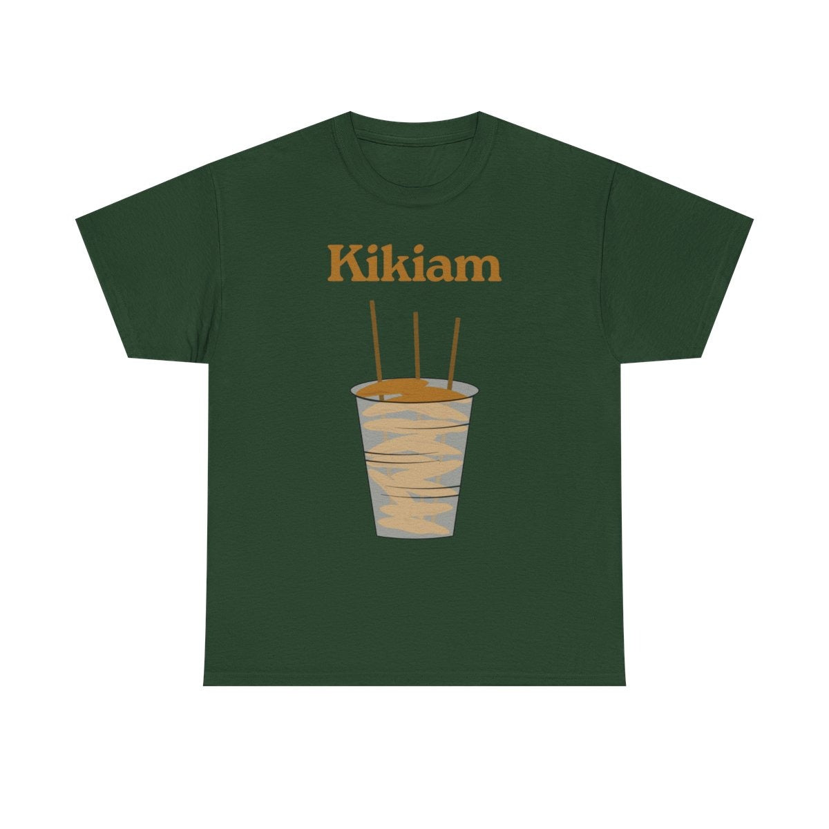 KIKIAM 2 - Filipino Food (Basic Tee)
