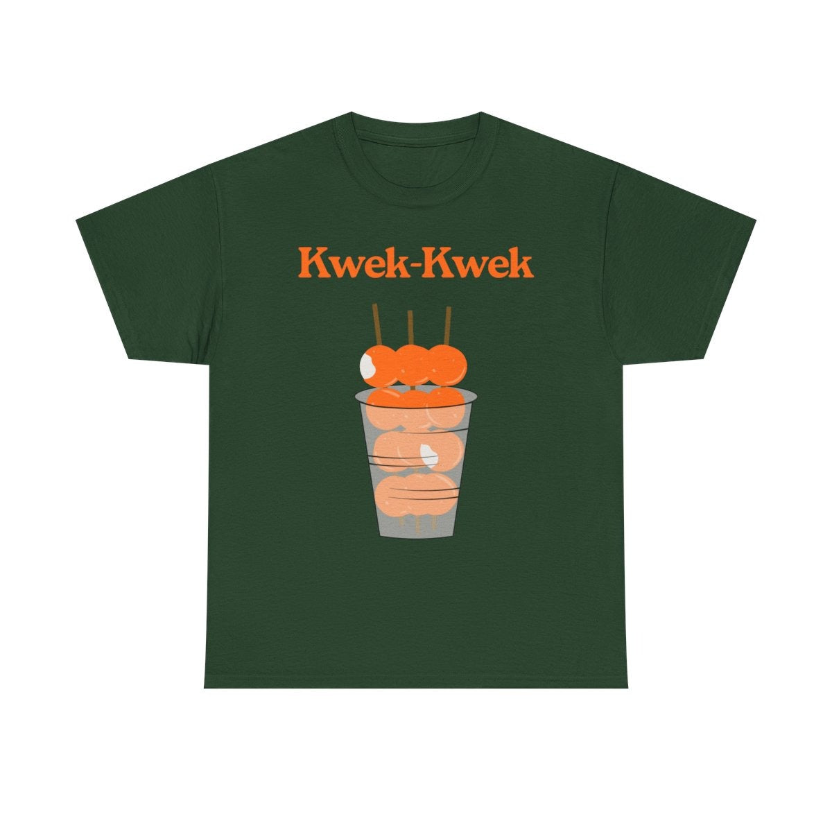 KWEK-KWEK 4 - Filipino Food (Basic Tee)