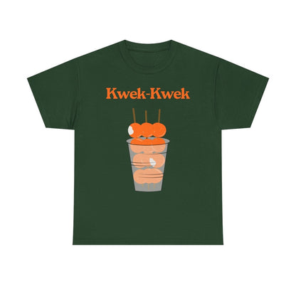 KWEK-KWEK 4 - Filipino Food (Basic Tee)