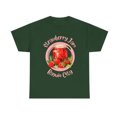 STRAWBERRY JAM - Pasalubong Center (Basic Tee)
