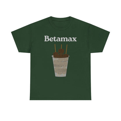 BETAMAX 2 - Filipino Food (Basic Tee)