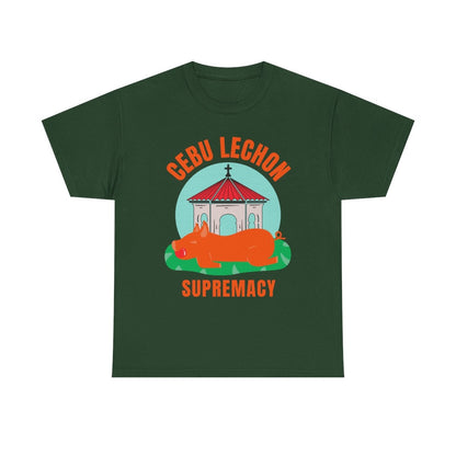 LECHON CEBU 2 - Filipino Food (Basic Tee)