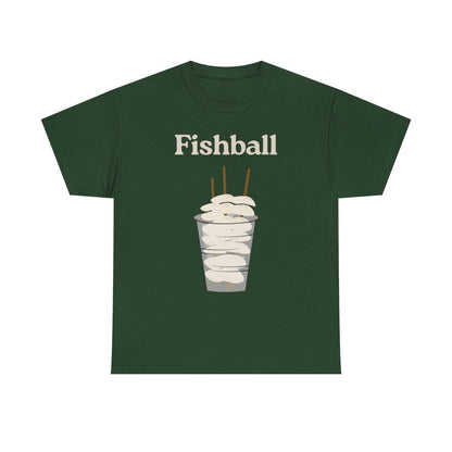 FISHBALL 2 - Filipino Food (Basic Tee)