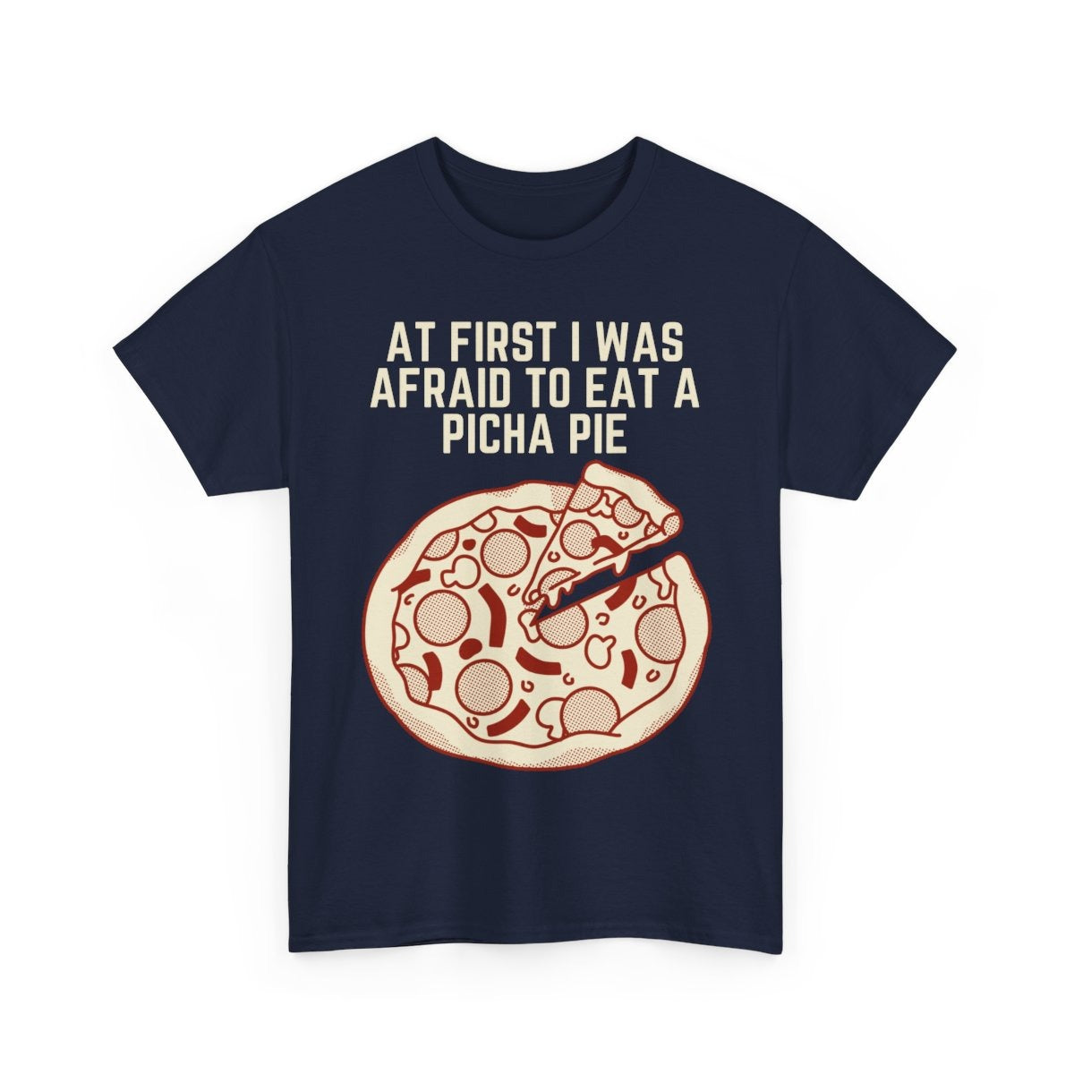 PICHA PIE 1 - Filipino Food (Basic Tee)