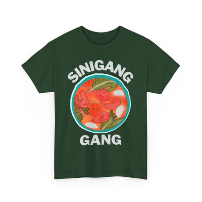 SINIGANG NA HIPON - Filipino Food (Basic Tee)