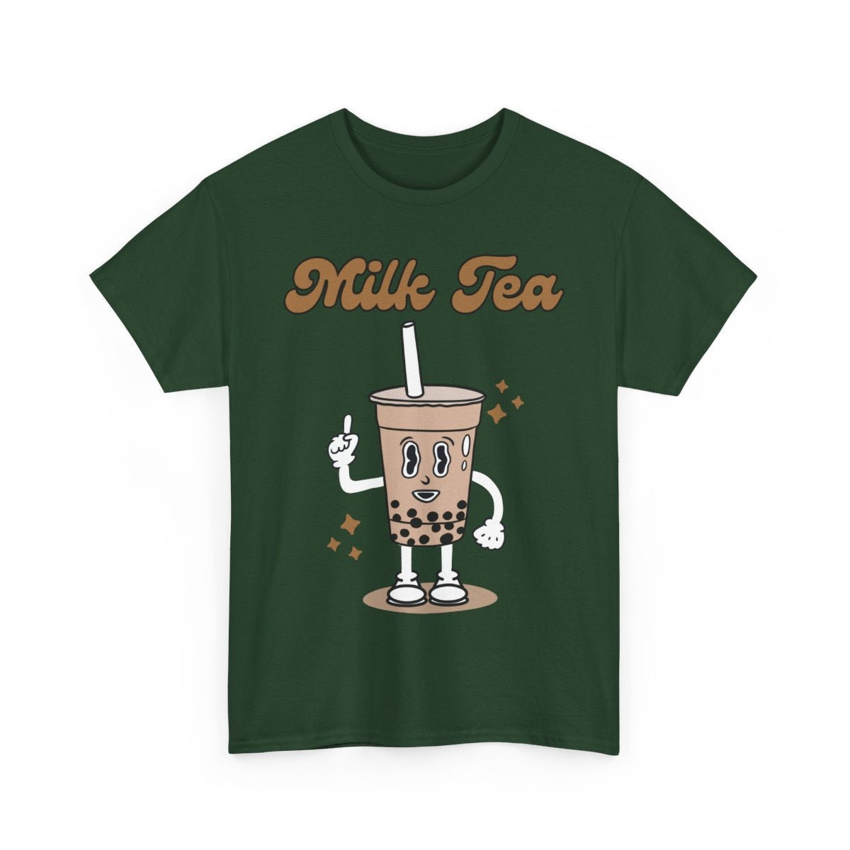 MILK TEA 2 - Drinks (Basic Tee)