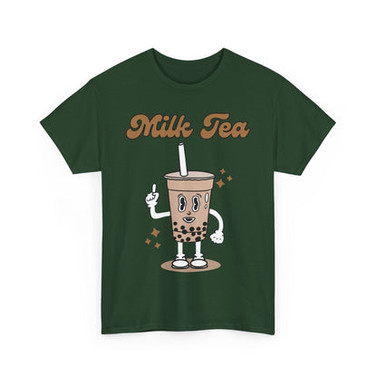 MILK TEA 2 - Drinks (Basic Tee)