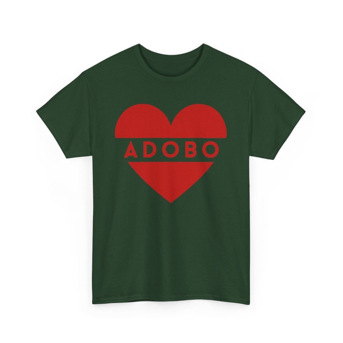 ADOBO FLAKES - Filipino Food (Basic Tee)