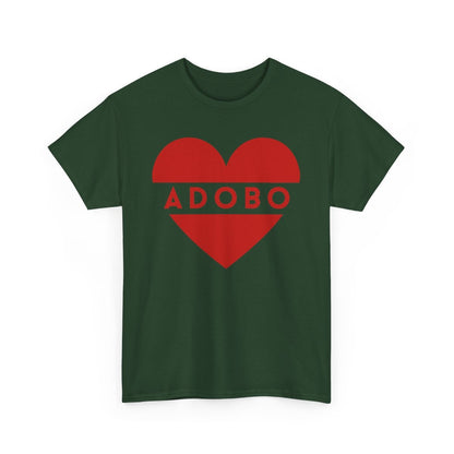 ADOBO FLAKES - Filipino Food (Basic Tee)