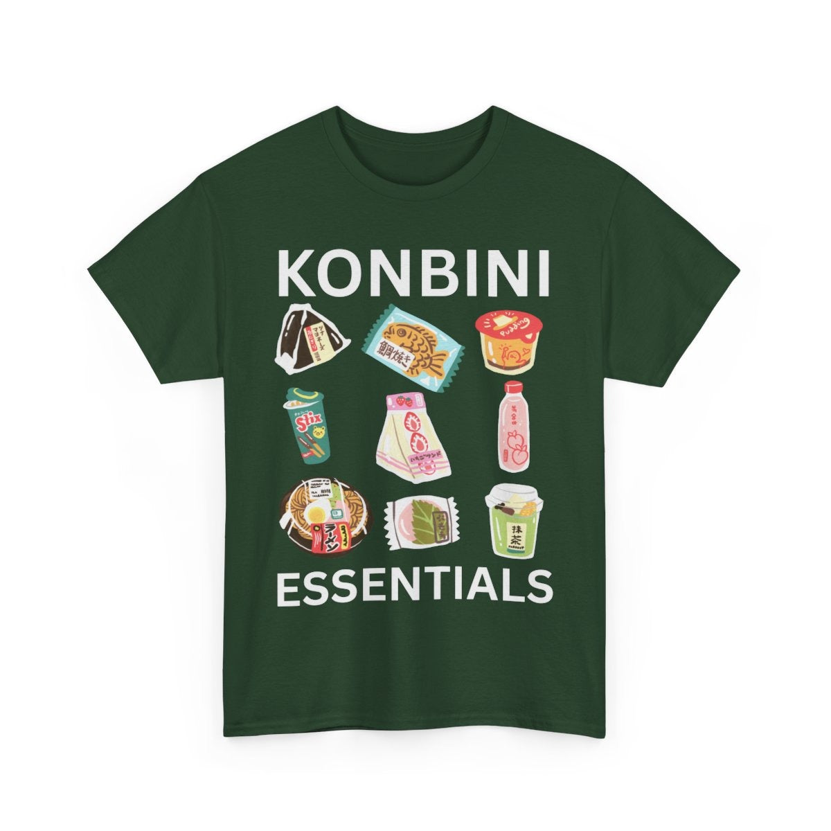 INSTANT RAMEN - Japanaese Food (Basic Tee)