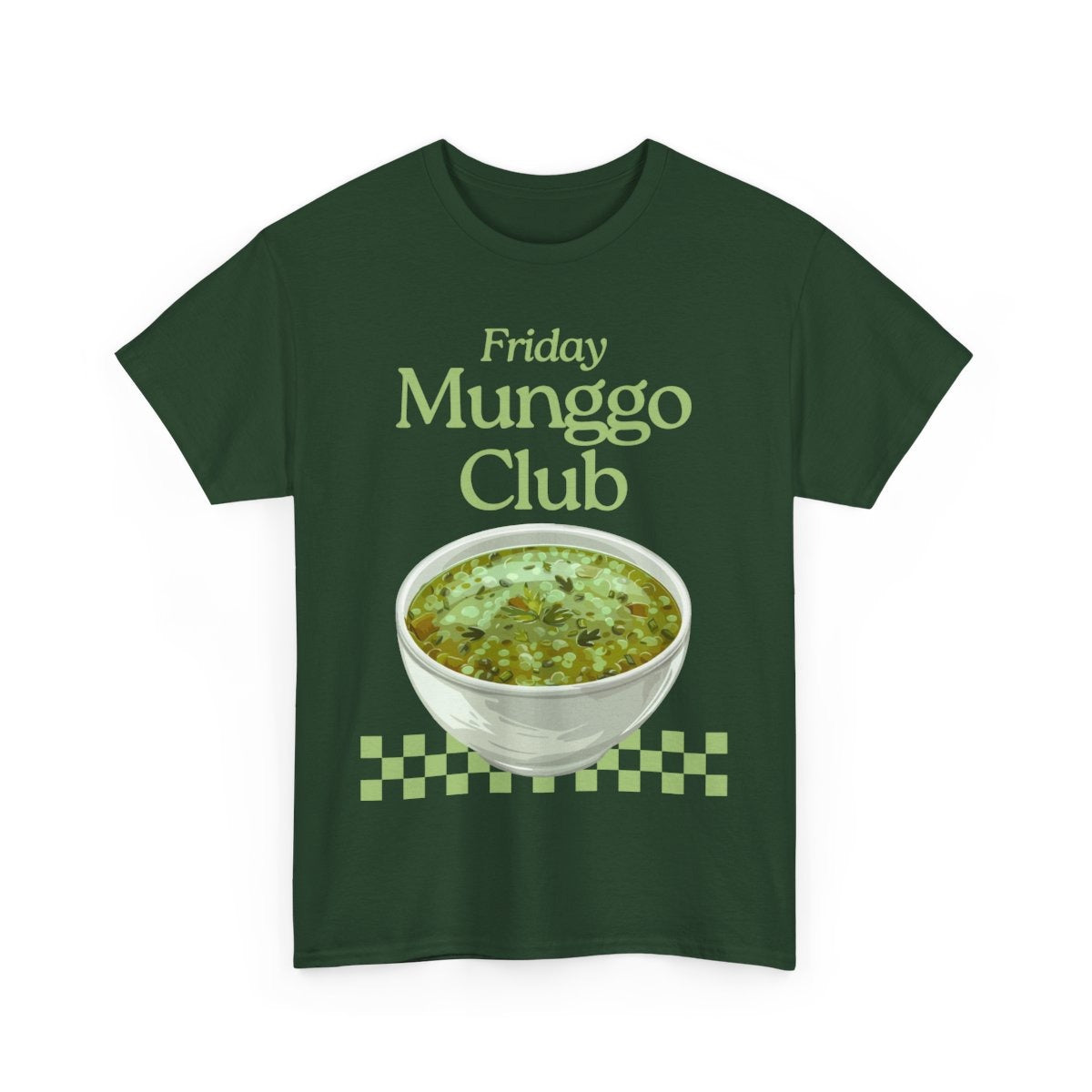 MUNGGO - Filipino Food (Basic Tee)