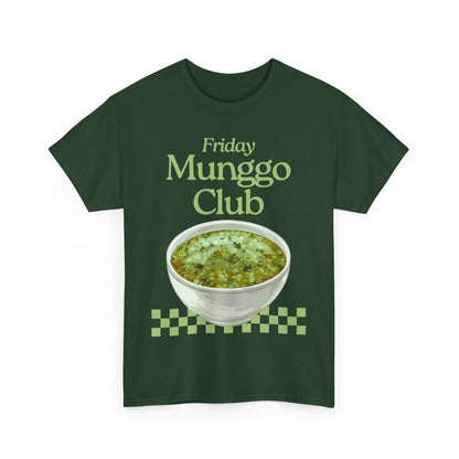 MUNGGO - Filipino Food (Basic Tee)