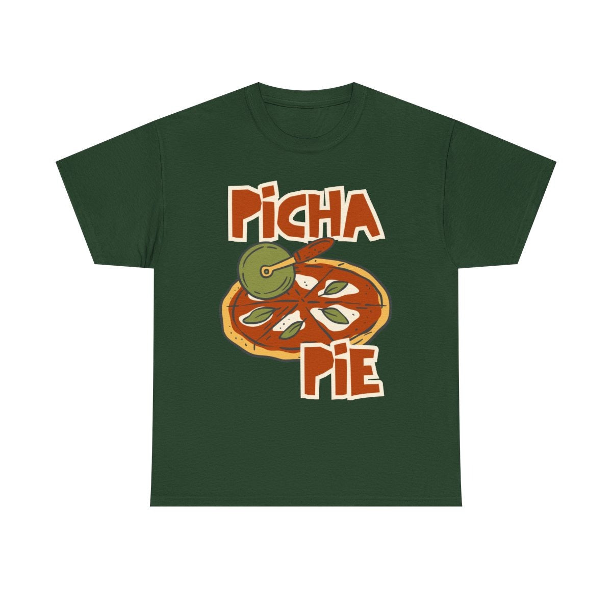 PICHA PIE 3 - Filipino Food (Basic Tee)