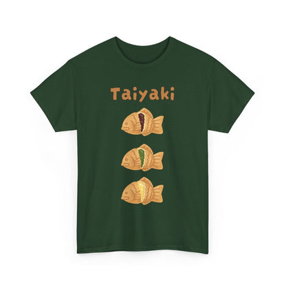 TAIYAKI 2 - Japanese Food (Basic Tee)