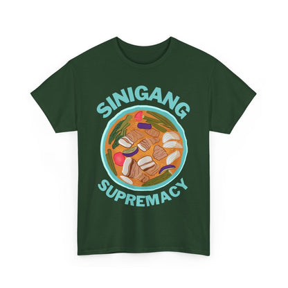 SINIGANG NA BAKA - Filipino Food (Basic Tee)