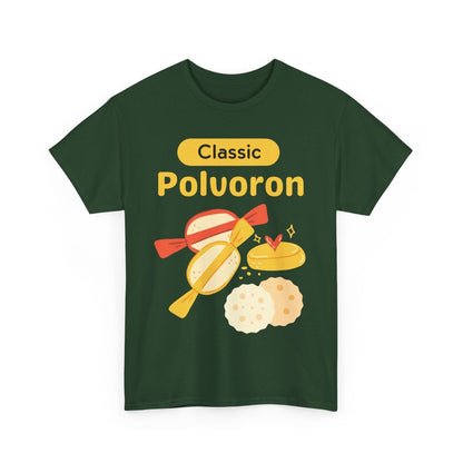 POLVORON - Pasalubong Center (Basic Tee)