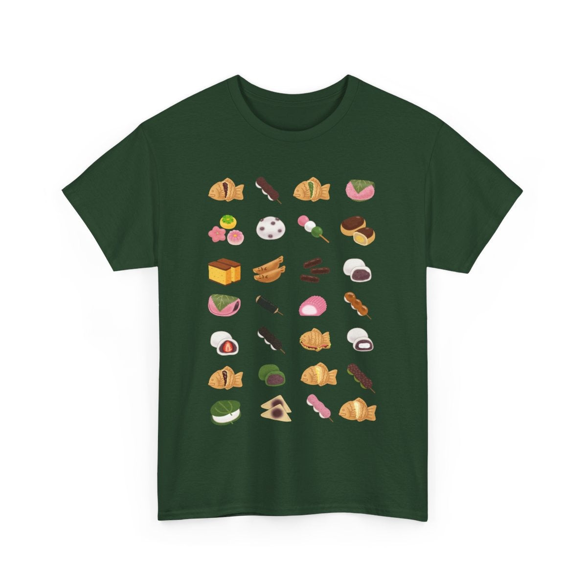 MOCHI - Japanese Food (Basic Tee)