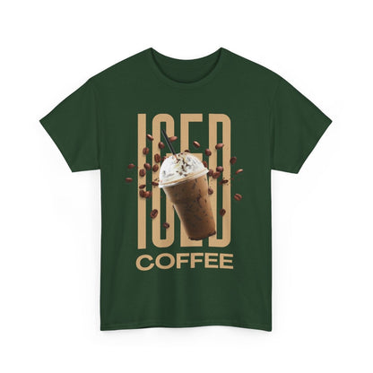 ICED MOCHA - Coffee (Basic Tee)