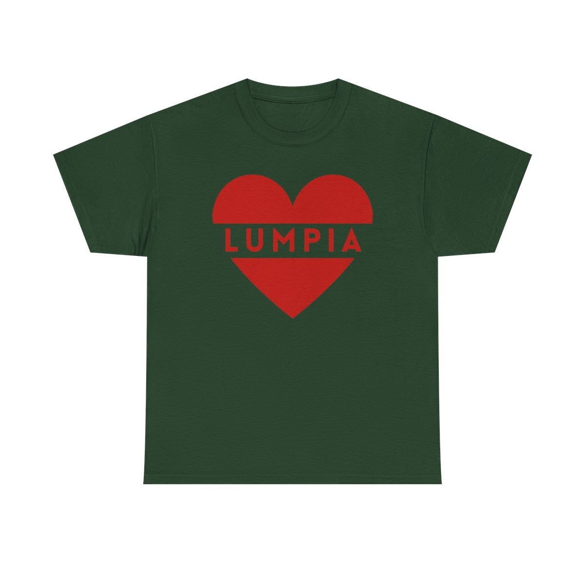 LUMPIA 5 - Filipino Food (Basic Tee)