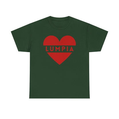 LUMPIA 5 - Filipino Food (Basic Tee)