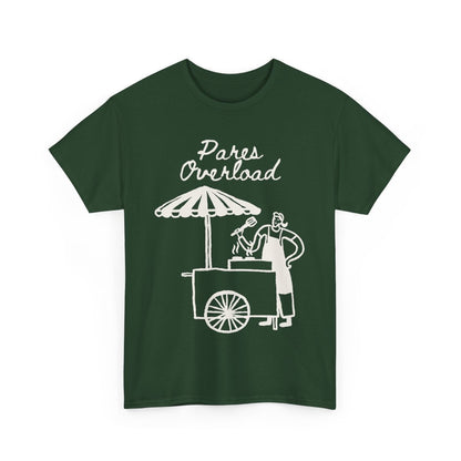 PARES OVERLOAD 2 - Filipino Food (Basic Tee)