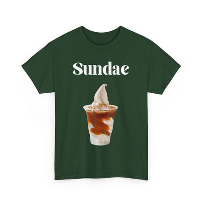 SUNDAE - Dessert (Basic Tee)