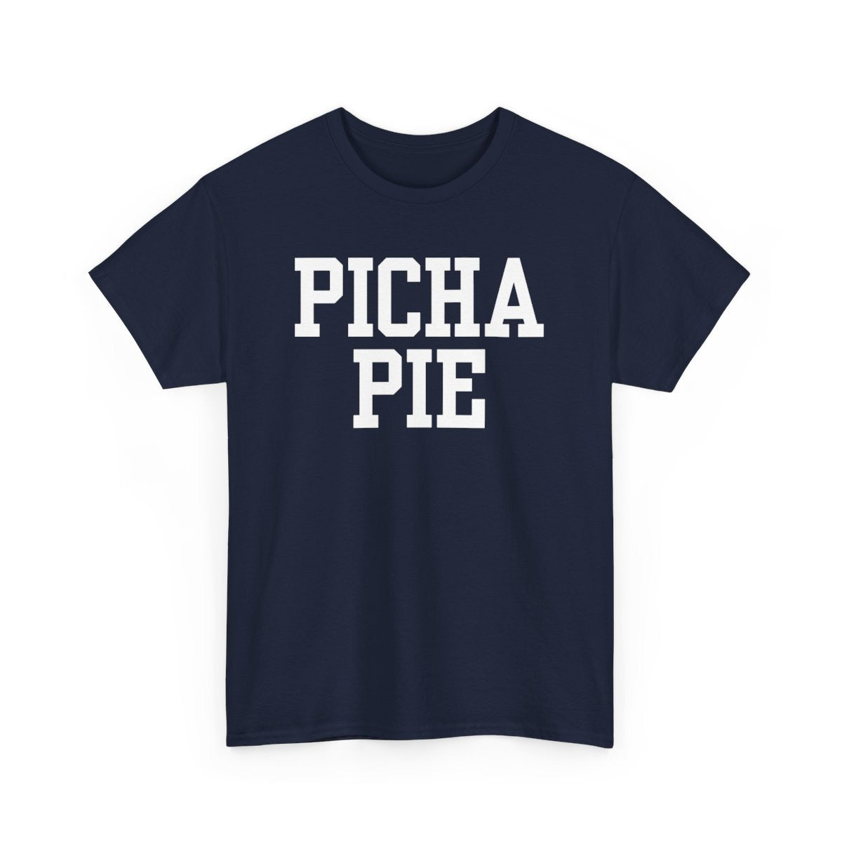 PICHA PIE 2 - Filipino Food (Basic Tee)
