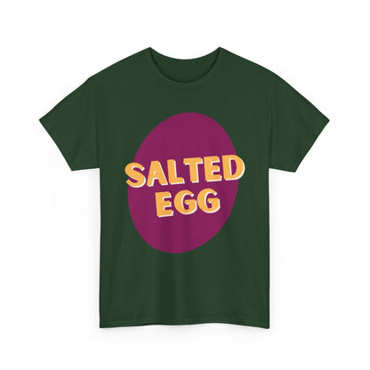 SALTED EGG 2 - Filipino Food (Basic Tee)