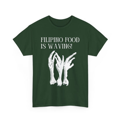 ADIDAS 3 - Filipino Food (Basic Tee)