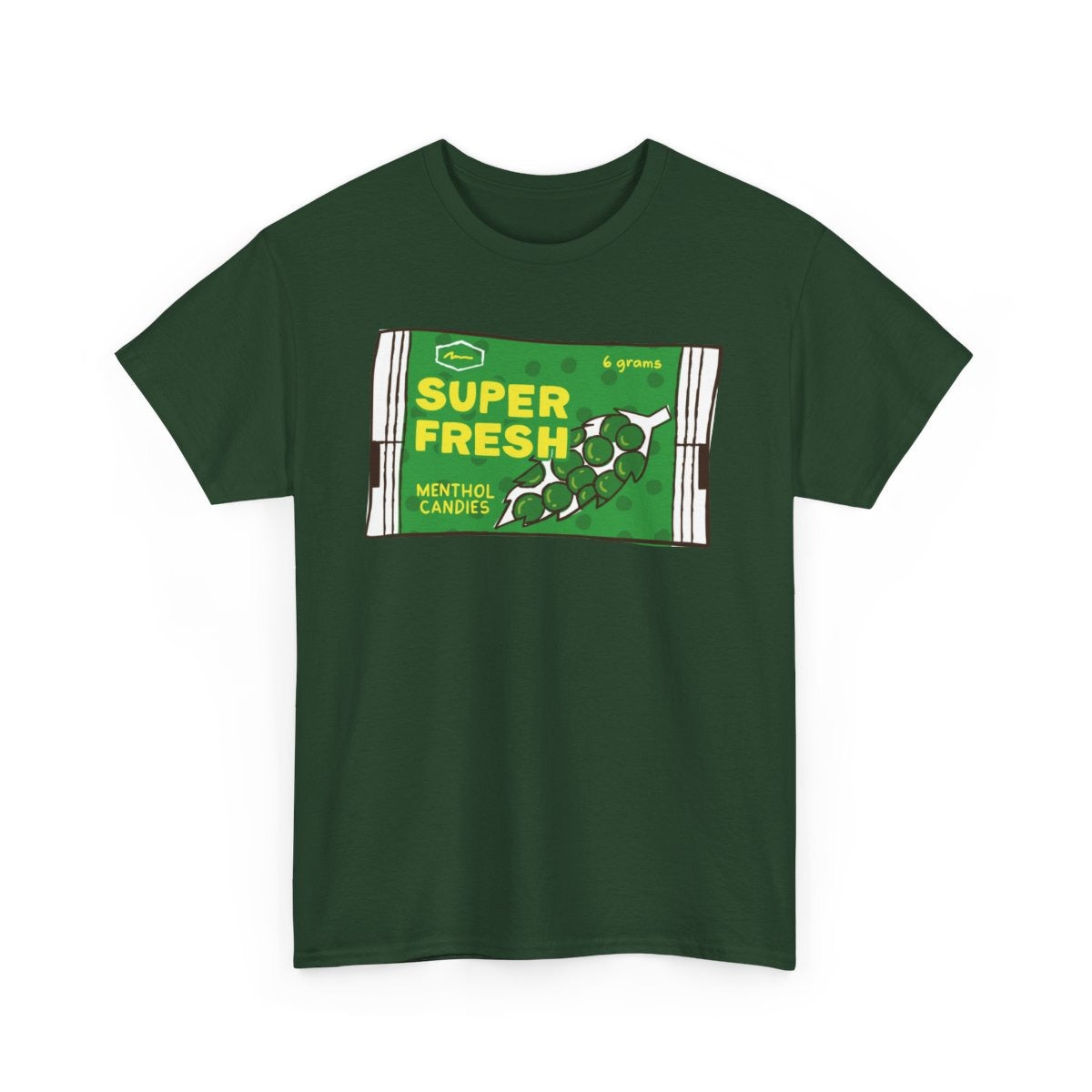 MENTHOL CANDIES - Sari-Sari Store (Basic Tee)