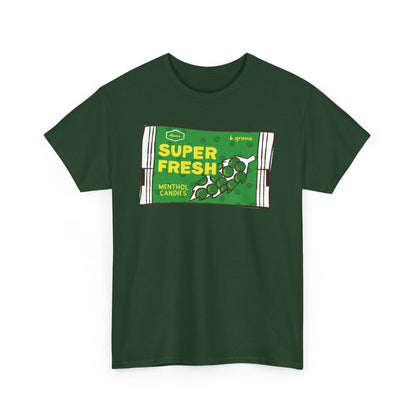 MENTHOL CANDIES - Sari-Sari Store (Basic Tee)