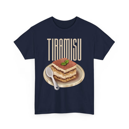 TIRAMISU 1 - Dessert (Basic Tee)