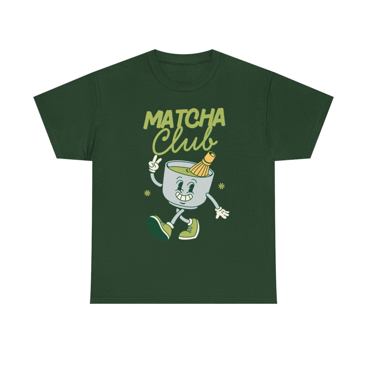 UJI MATCHA - Japanese Food (Basic Tee)