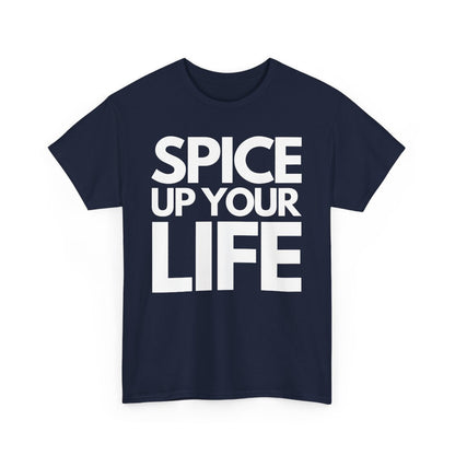 SPICE UP YOUR LIFE - Foodie (Basic Tee)