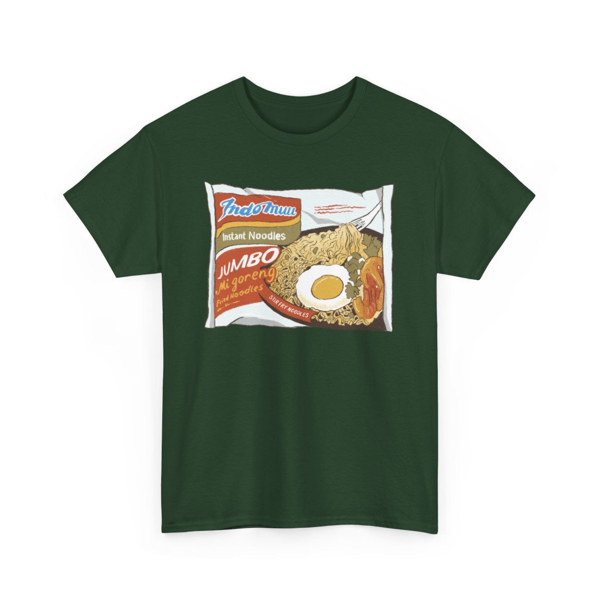MI GORENG 1 - Sari-Sari Store (Basic Tee)