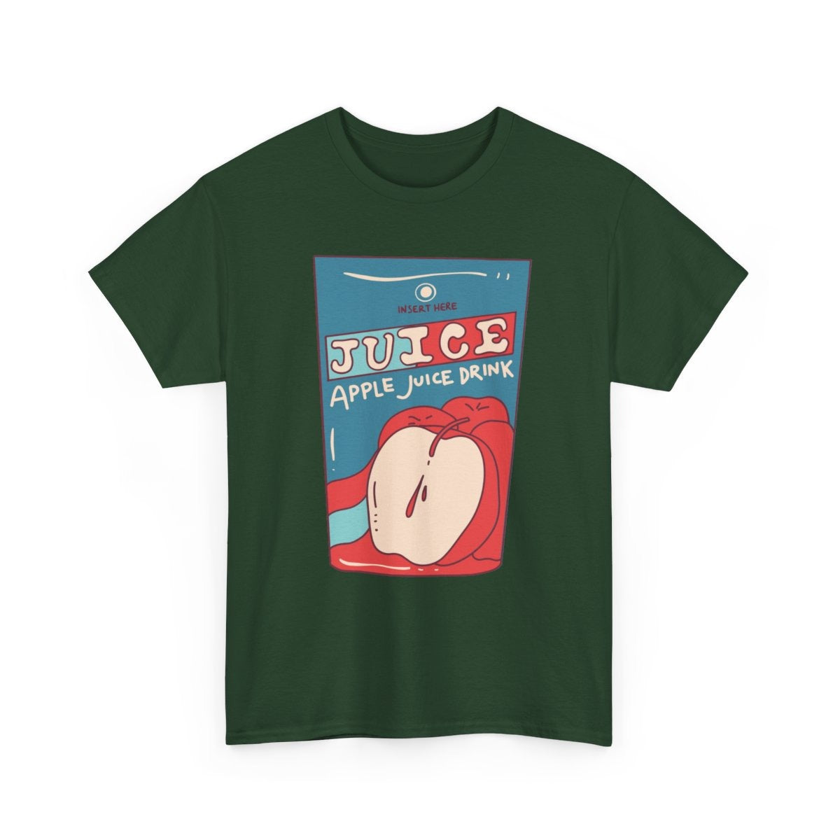 APPLE JUICE - Sari-Sari Store (Basic Tee)