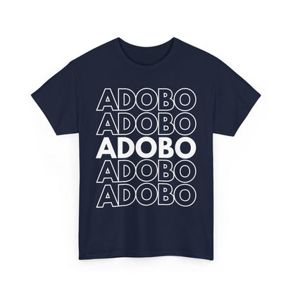 ADOBONG PUSIT - Filipino Food (Basic Tee)