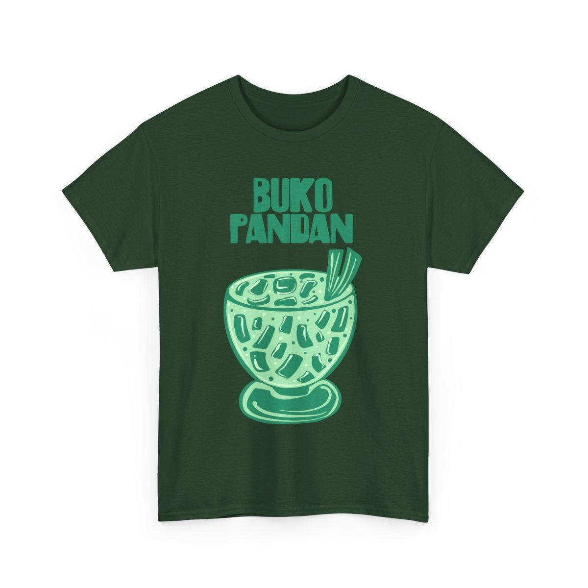 BUKO PANDAN 2 - Filipino Food (Basic Tee)