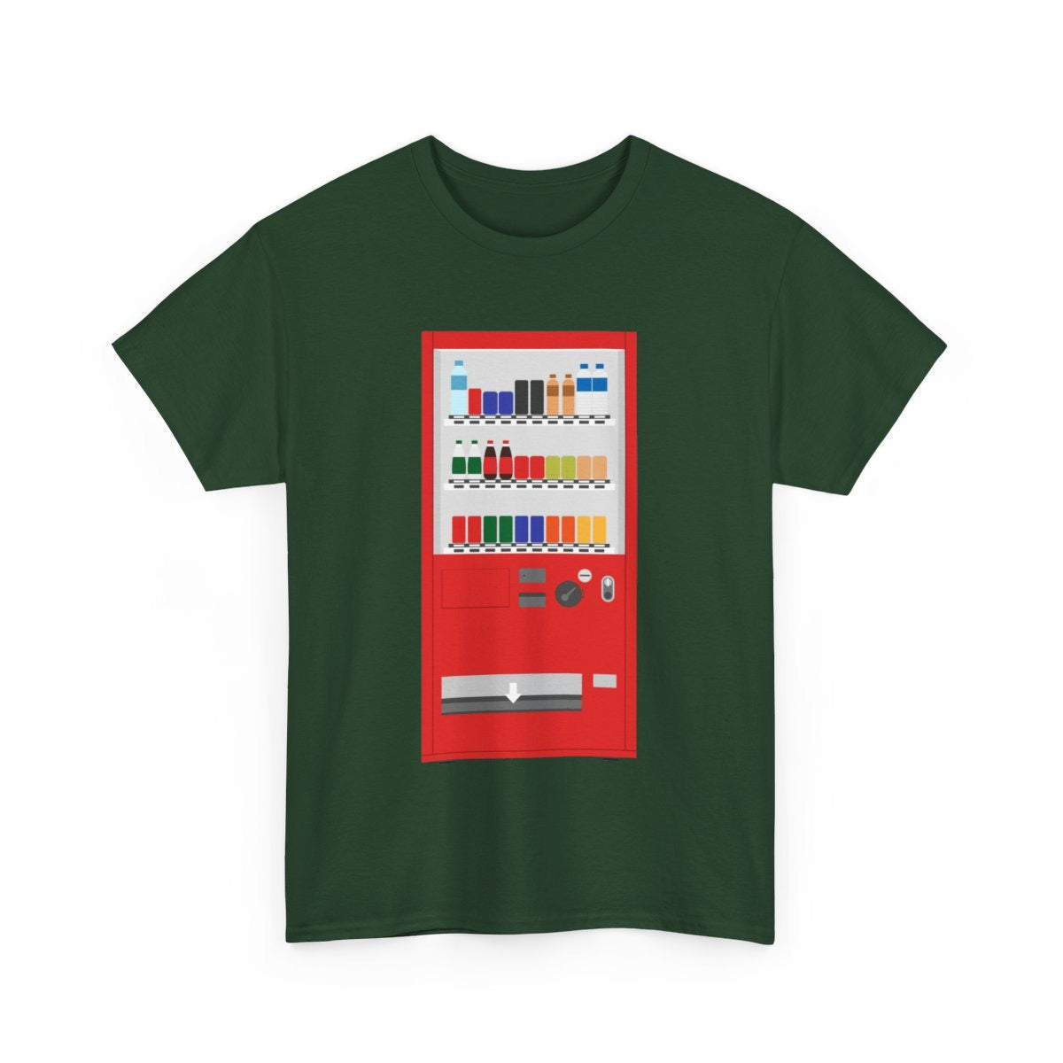 VENDO - Japanese Food (Basic Tee)