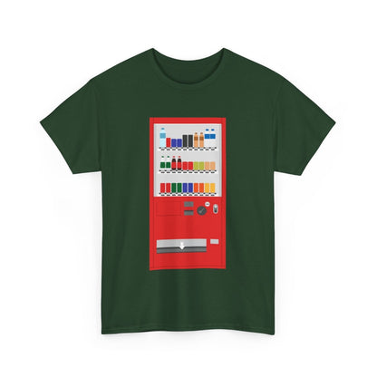 VENDO - Japanese Food (Basic Tee)
