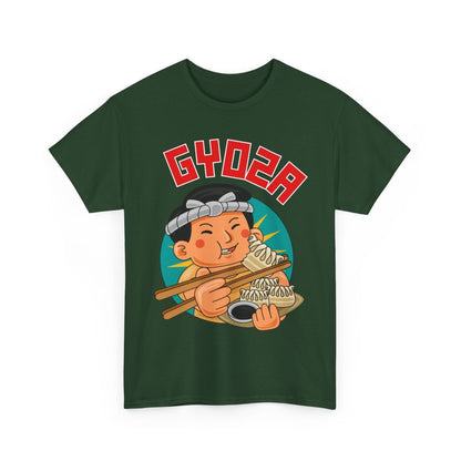 GYOZA - Japanese Food (Basic Tee)