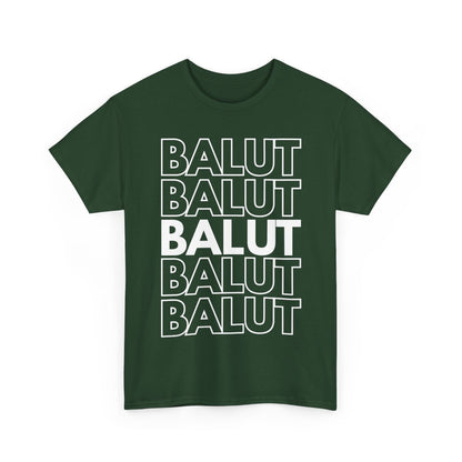 BALUT 8 - Filipino Food (Basic Tee)