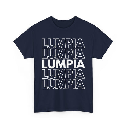 LUMPIA 6 - Filipino Food (Basic Tee)