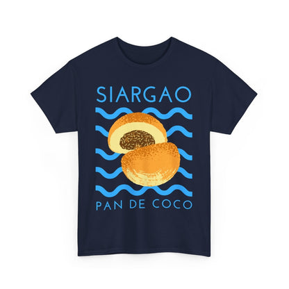SIARGAO PAN DE COCO - Pasalubong Center (Basic Tee)