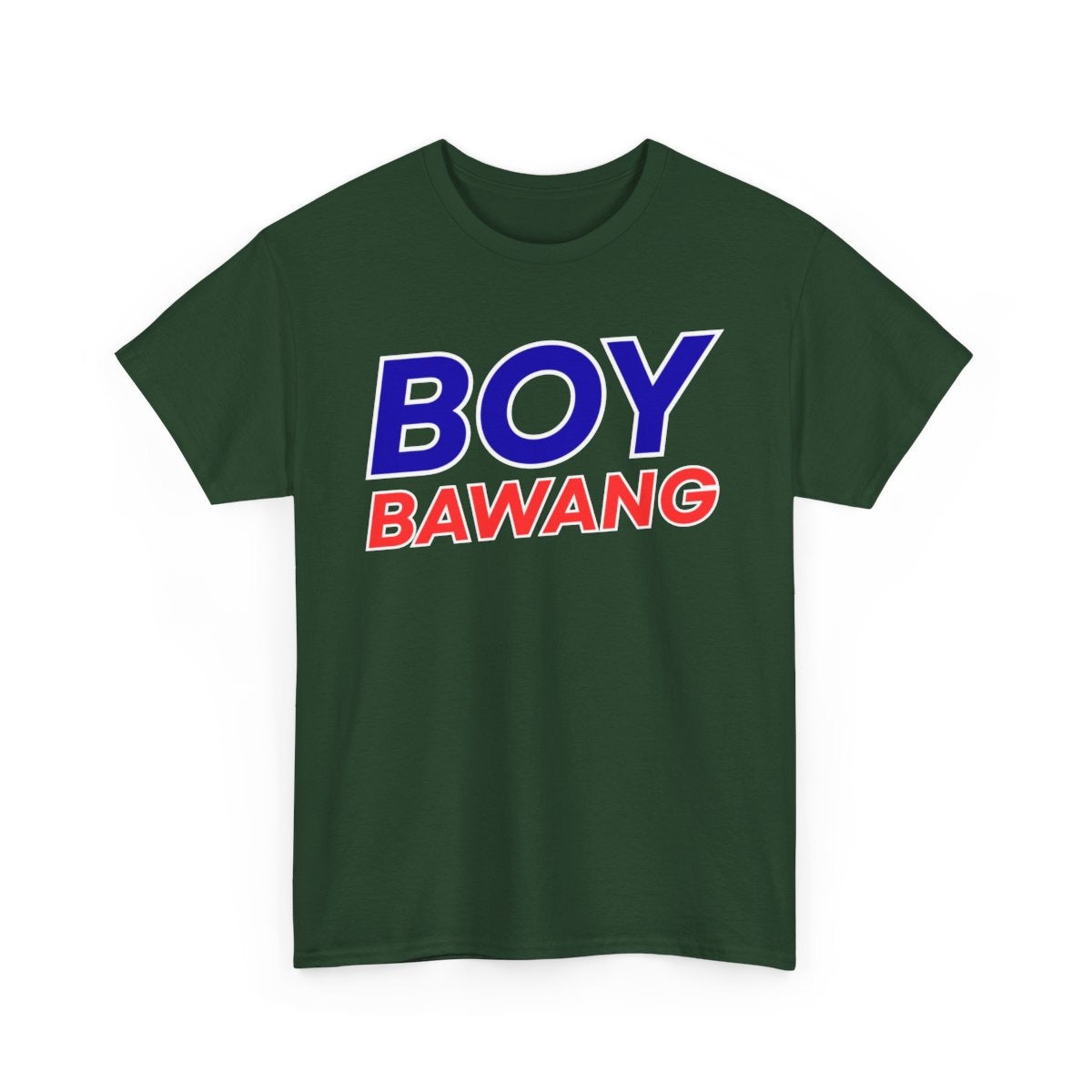 BOY BAWANG - Sari-Sari Store (Basic Tee)