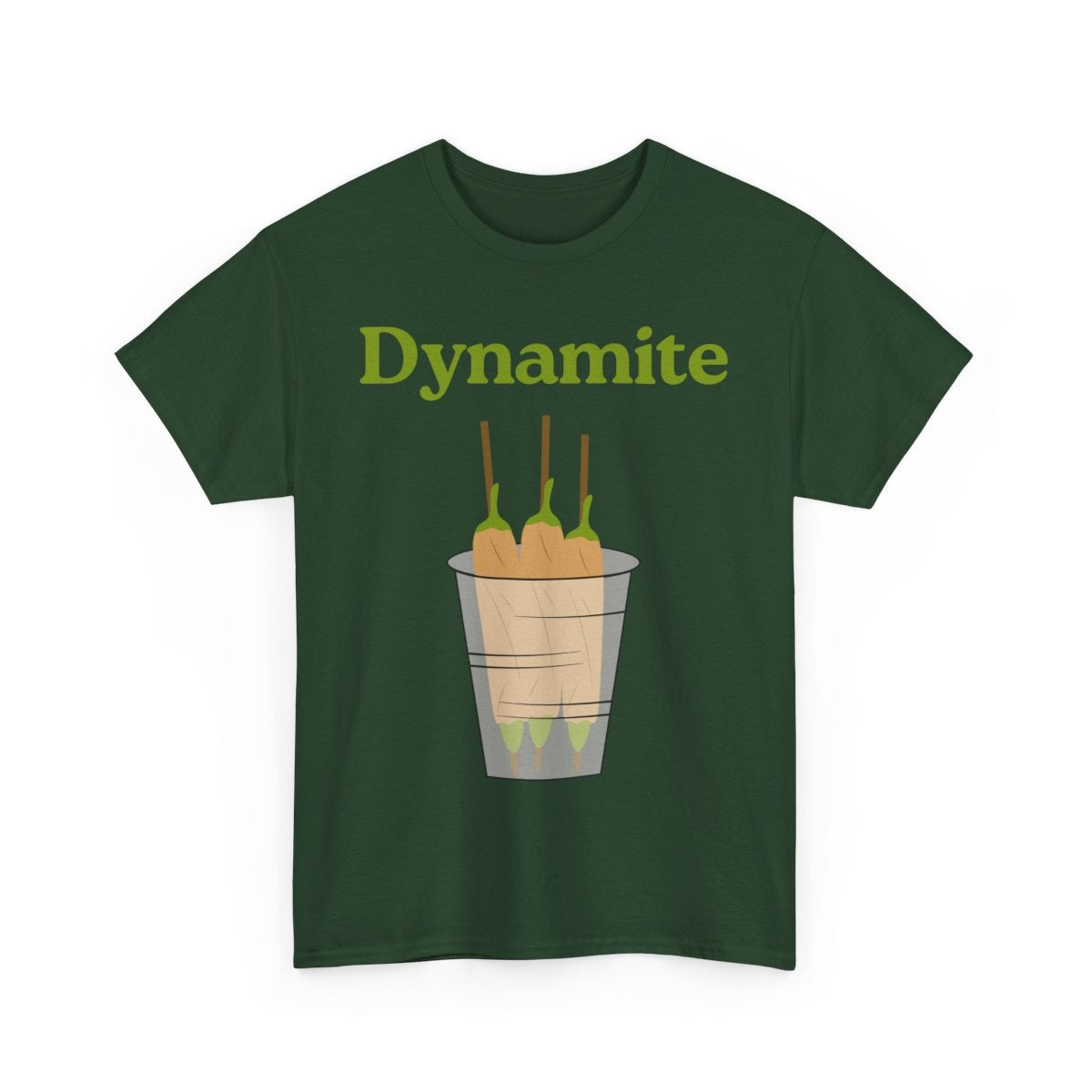 DYNAMITE - Filipino Food (Basic Tee)